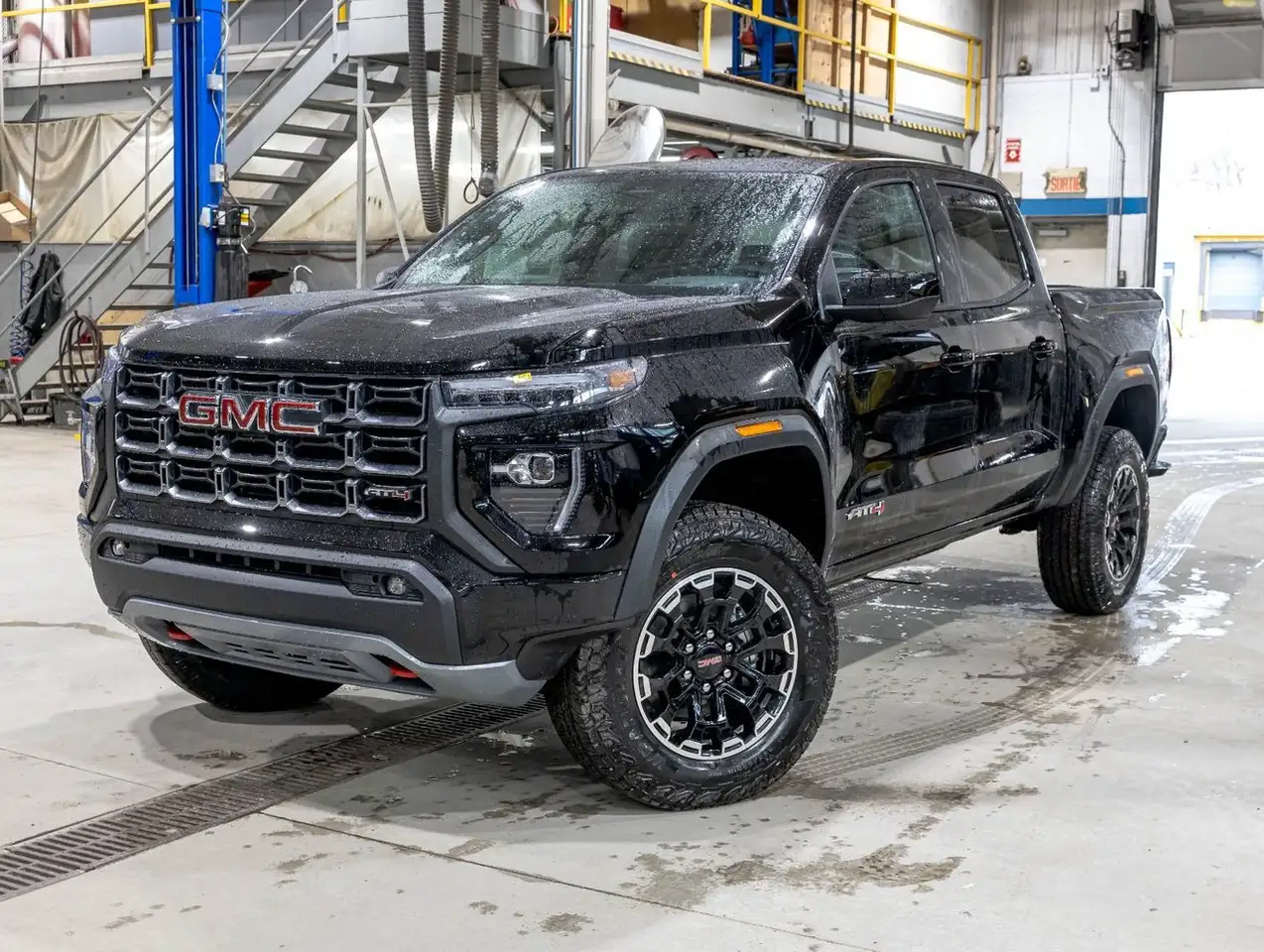 2026 GMC Canyon