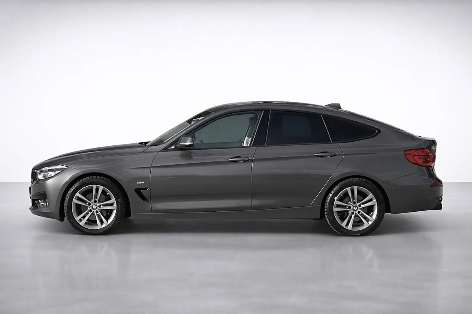 BMW 320 d xDrive Gran Turismo Sport Line*HEAD-UP, LED, ... Grau - 2