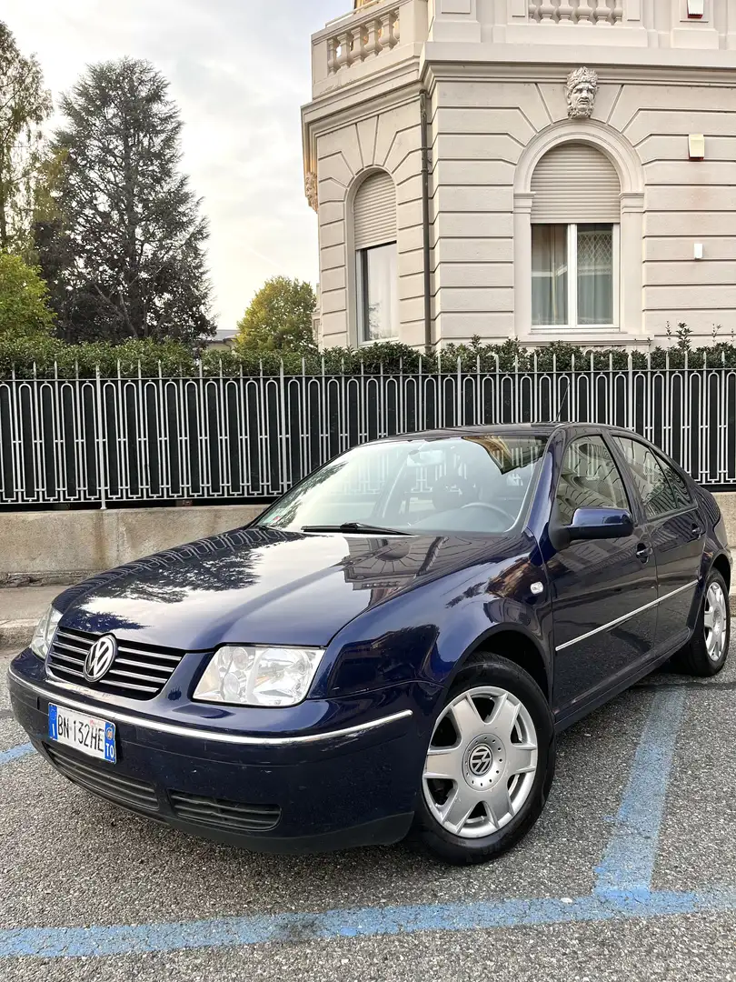 Volkswagen Bora 1.9 tdi Highline 4motion - 2