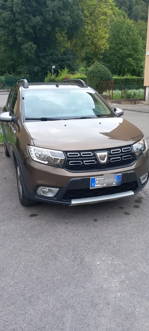 Dacia Sandero Sandero Stepway 1.0 tce Access Eco-g 100cv Bronzo - 1