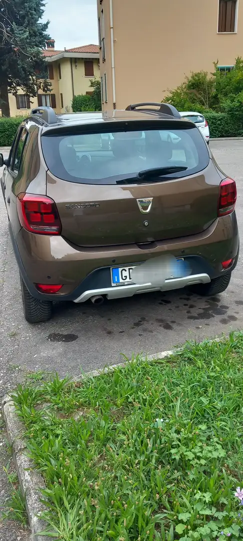 Dacia Sandero Sandero Stepway 1.0 tce Access Eco-g 100cv Bronzo - 2