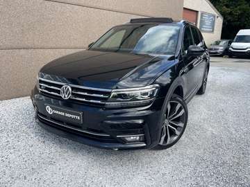 Tiguan 2.0 TDI R-Line DSG