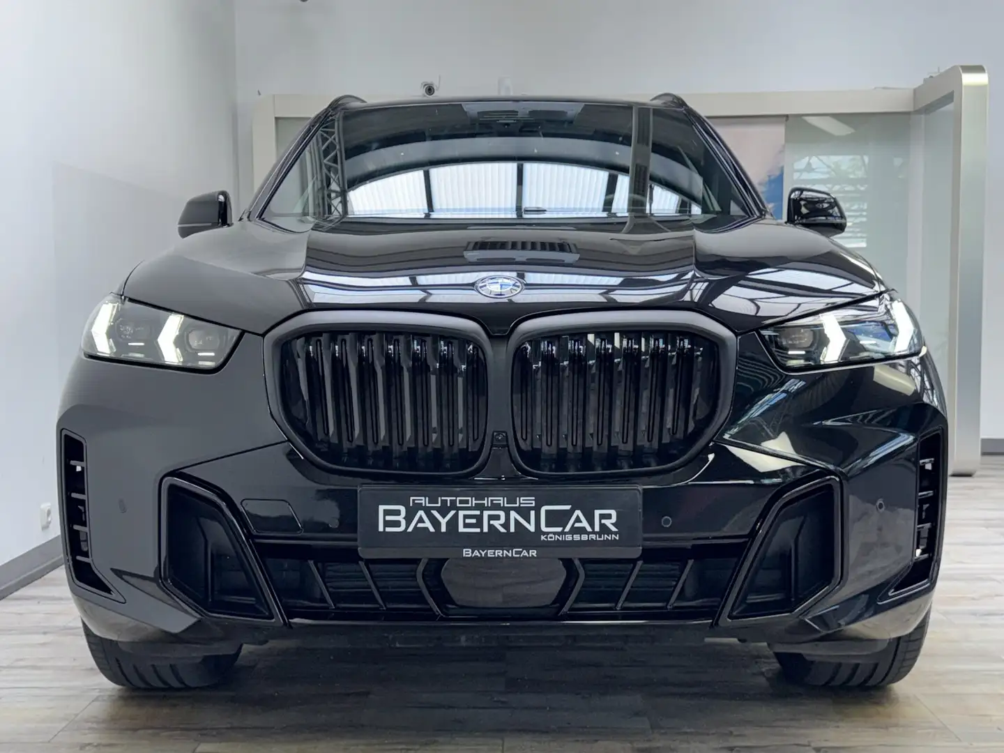 BMW X5 xDrive30d M Sport Pro Sitzlüft. Pano ACC 360° Noir - 2