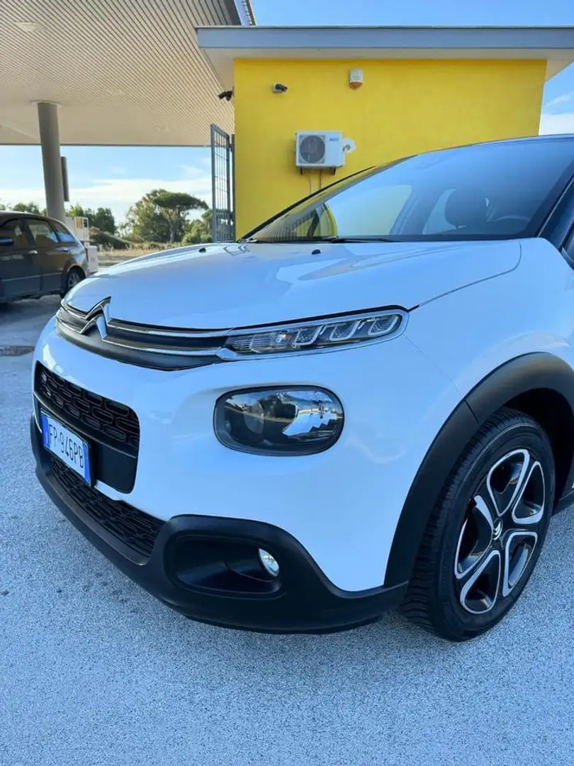 Citroen C3 1.2 puretech Shine Gpl 82cv - 2