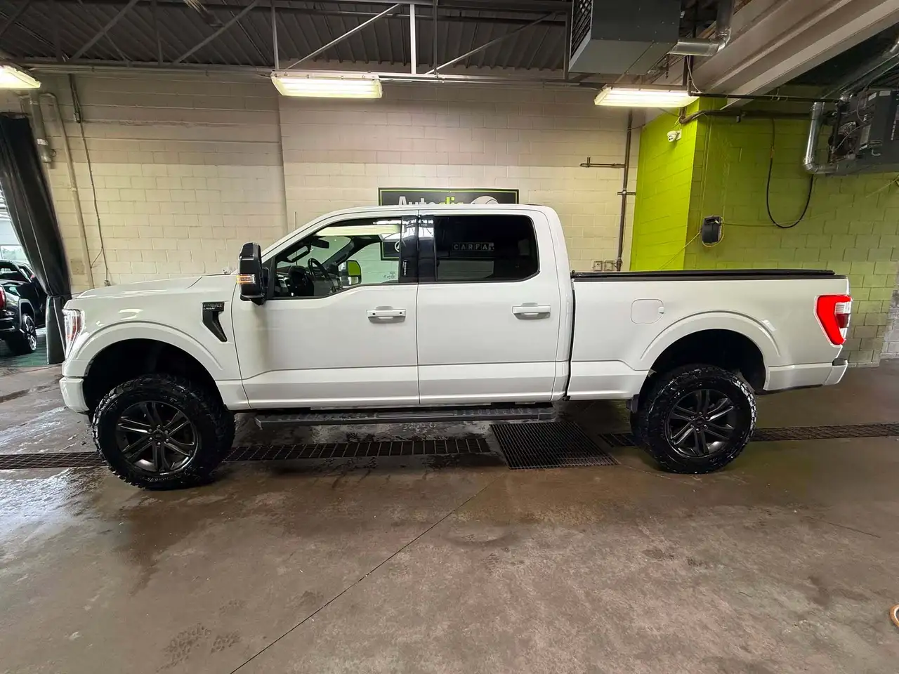 Ford F 150 снимка Ford F 150