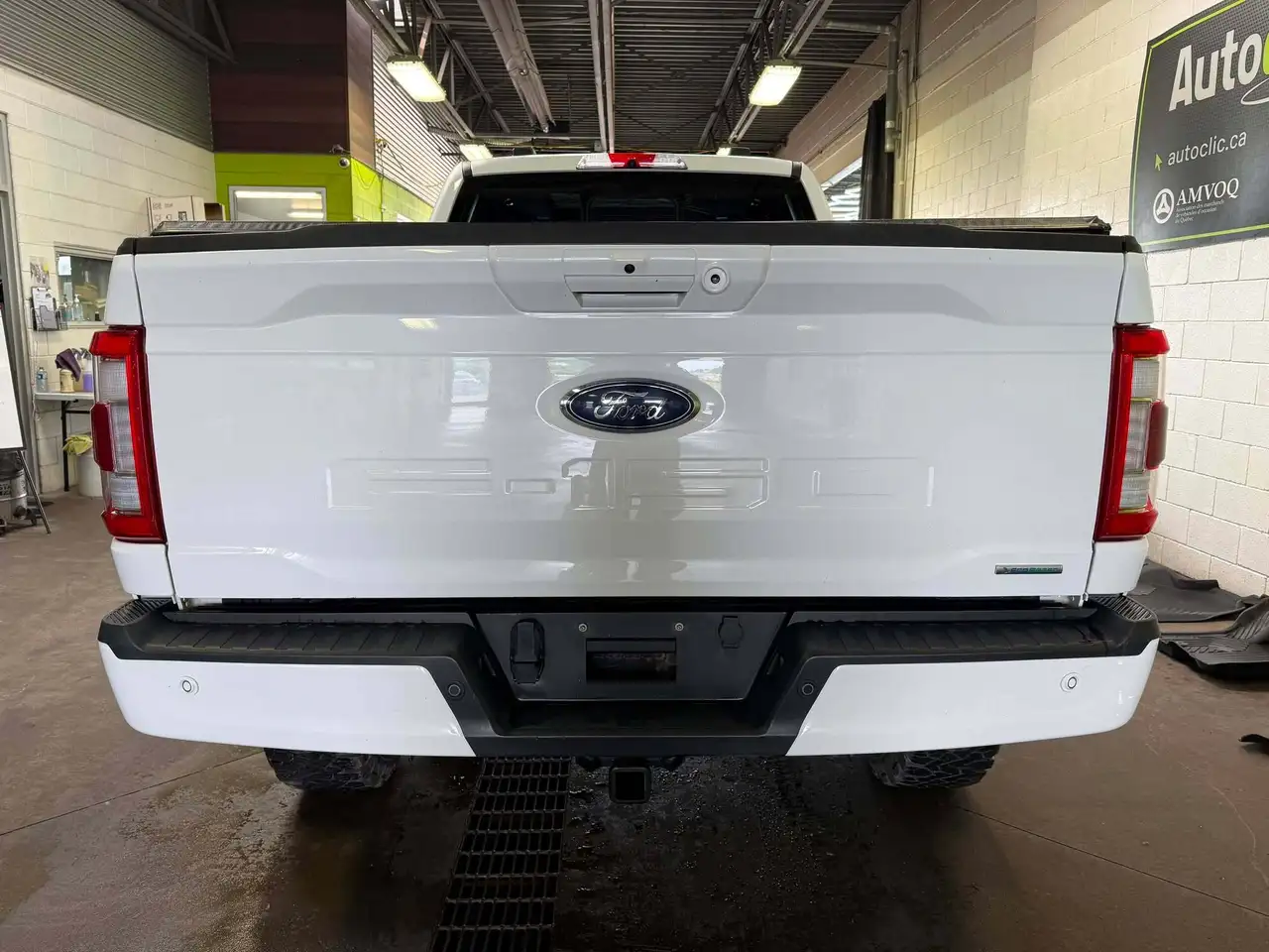 Ford F 150 снимка Ford F 150
