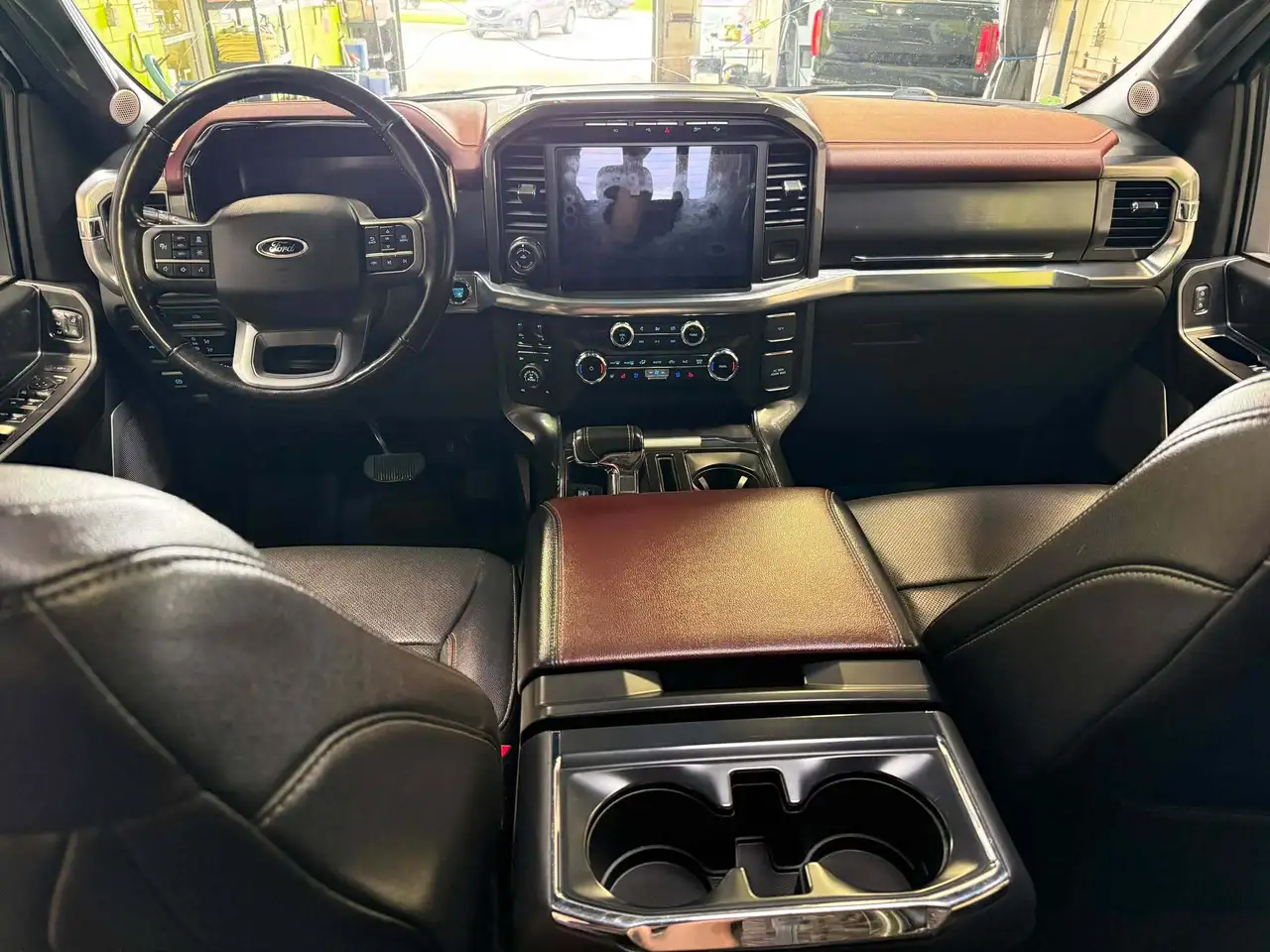 Ford F 150 снимка Ford F 150