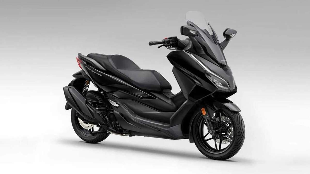 Honda Forza 350 Abs my25