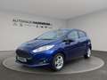 Ford Fiesta 1.0 EcoBoost Titanium Blau - thumbnail 1