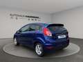 Ford Fiesta 1.0 EcoBoost Titanium Blau - thumbnail 4