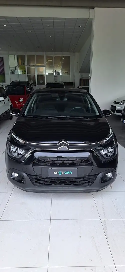 Citroen C3 C3 1.2 puretech Max s Nero - 2