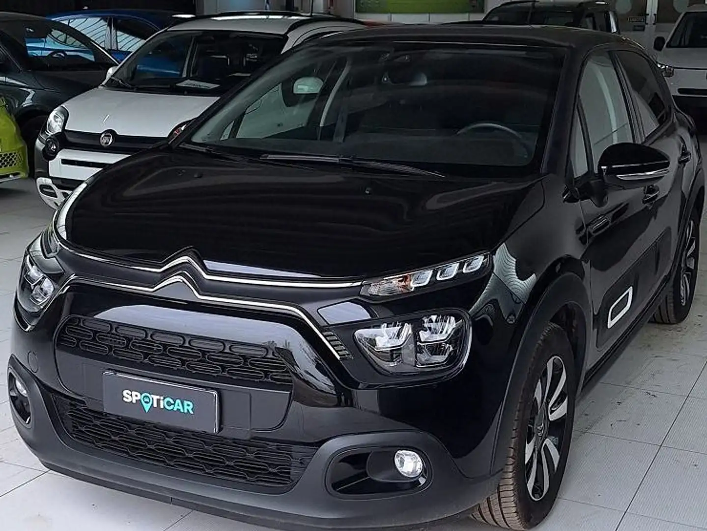 Citroen C3 C3 1.2 puretech Max s Nero - 1