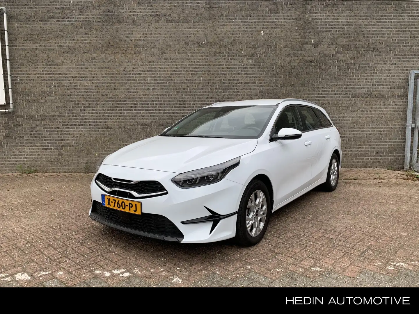 Kia Ceed SW / cee'd SW Sportswagon 1.0 T-GDi 120PK DynamicLine | Navigati Wit - 1