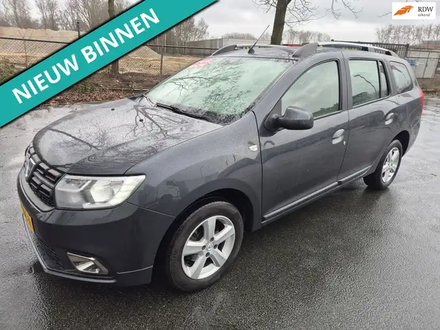 Dacia Logan MCV 0.9 TCe Bi-Fuel Laureate LEKKER GOEDKOOP RIJDE