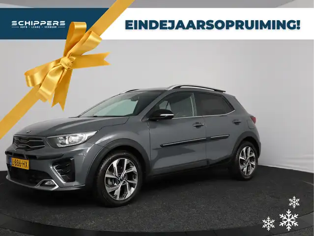 Kia Stonic 1.0 T-GDi MHEV GT-Line | Trekhaak | Navigatie |