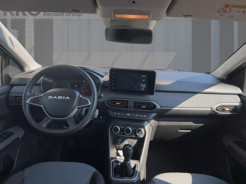 Dacia Jogger Extreme TCe 110 7-Sitzer SHZ PDC KLIMA ABS — photo 10
