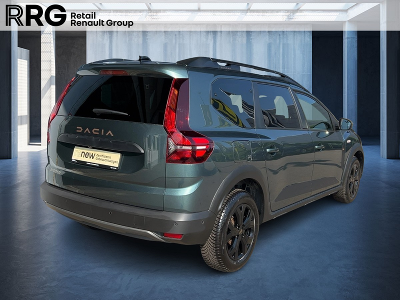 Dacia Jogger Extreme TCe 110 7-Sitzer SHZ PDC KLIMA ABS — photo 5