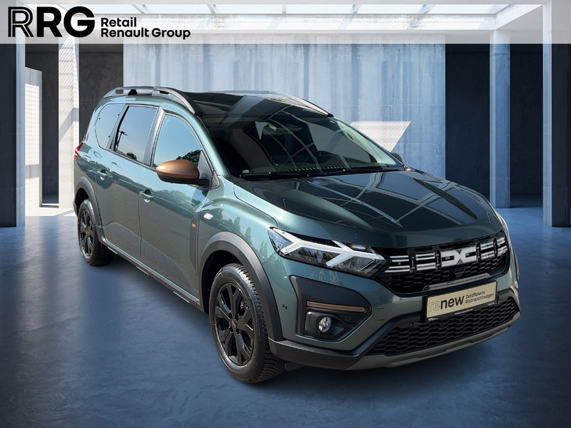 Dacia Jogger Extreme TCe 110 7-Sitzer SHZ PDC KLIMA ABS — photo 7