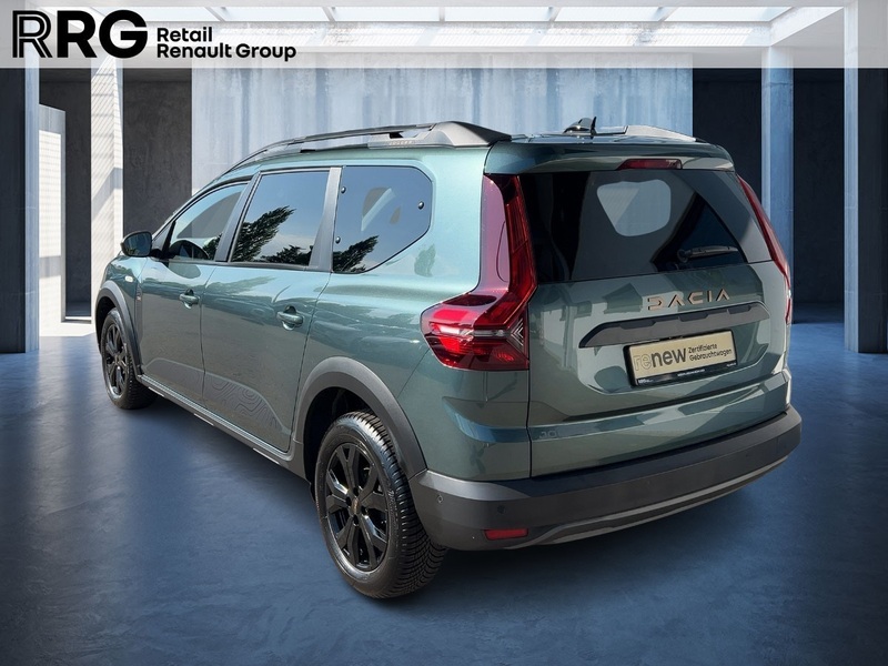 Dacia Jogger Extreme TCe 110 7-Sitzer SHZ PDC KLIMA ABS — photo 4