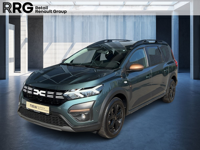 Dacia Jogger Extreme TCe 110 7-Sitzer SHZ PDC KLIMA ABS