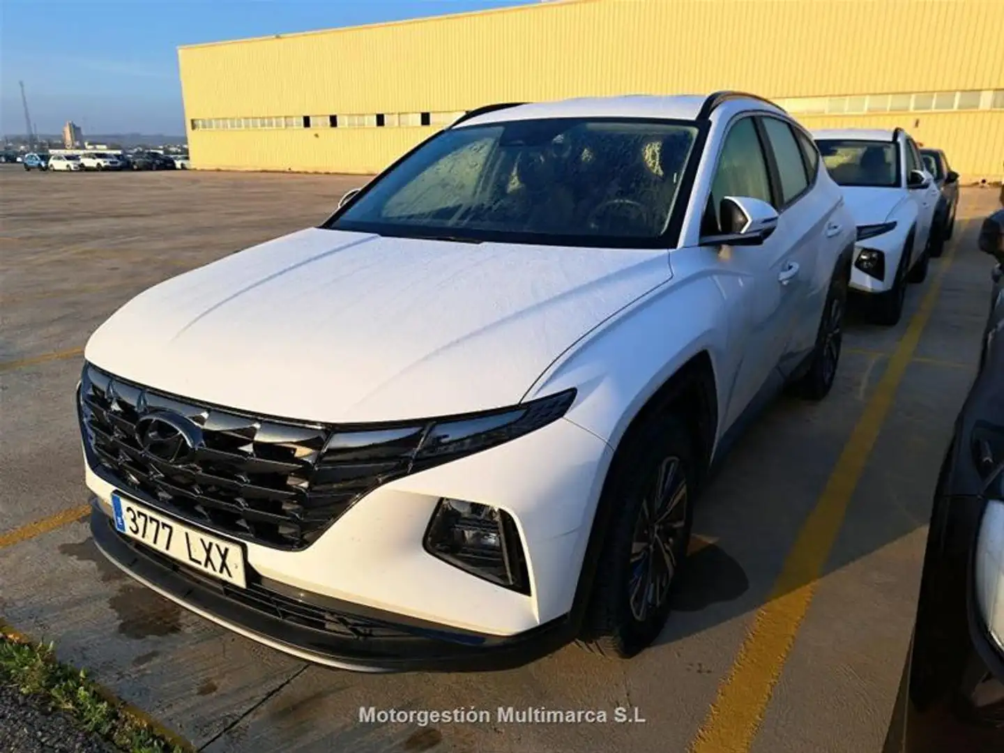 Hyundai TUCSON 1.6 TGDI 169kW (230CV) HEV Maxx Auto - 1