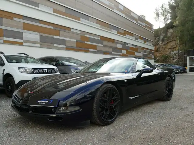 Chevrolet Corvette CABRIOLET 5.7 V8 344 Ch BVA