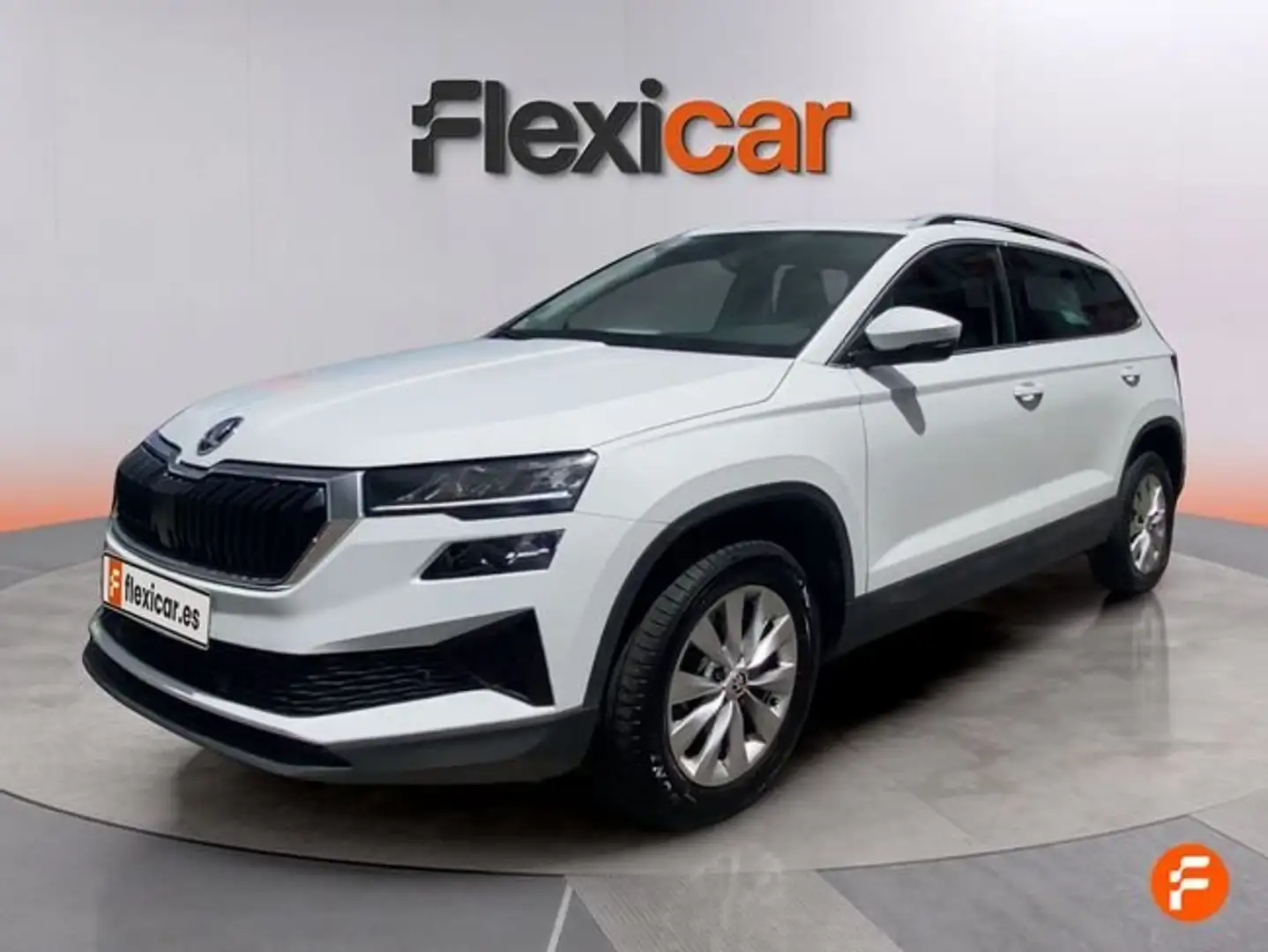 Skoda Karoq 2.0TDI AdBlue Ambition 110kW Blanco - 2