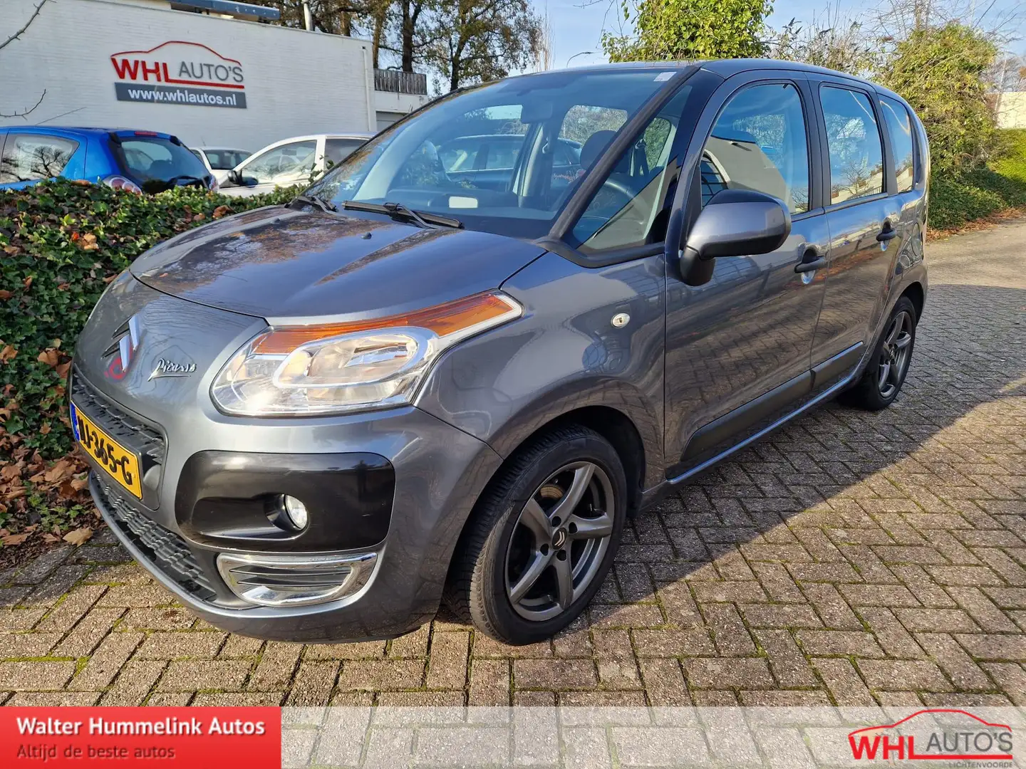 Citroen C3 Picasso 1.4 VTi Color Selection Grijs - 1