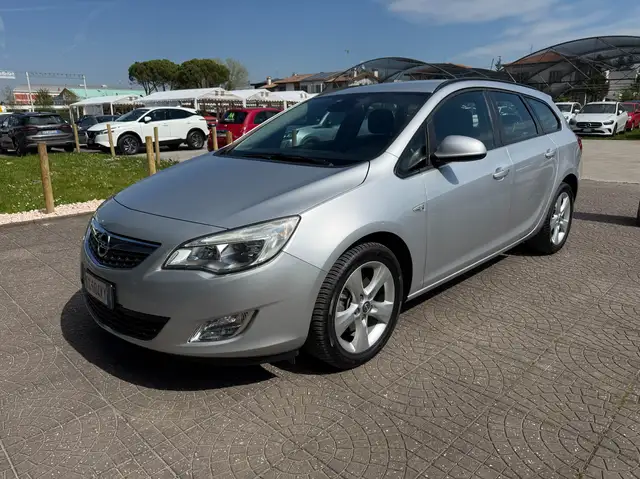 Opel Astra IV Sports Tourer 1.7 cdti Elective 110cv