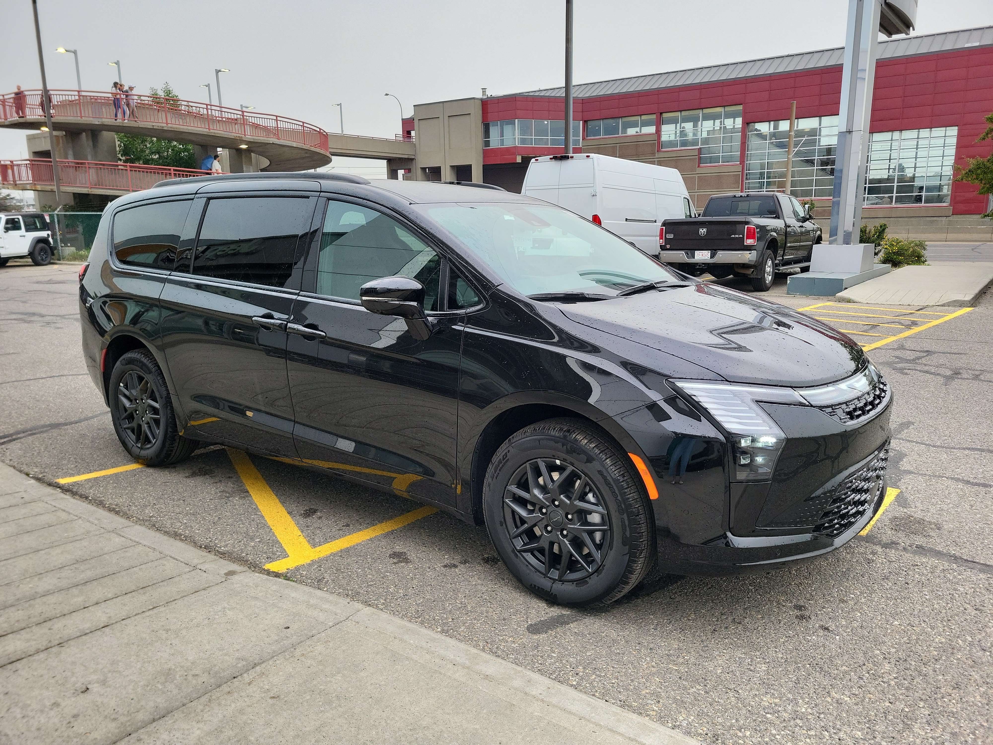 2027 Chrysler Pacifica