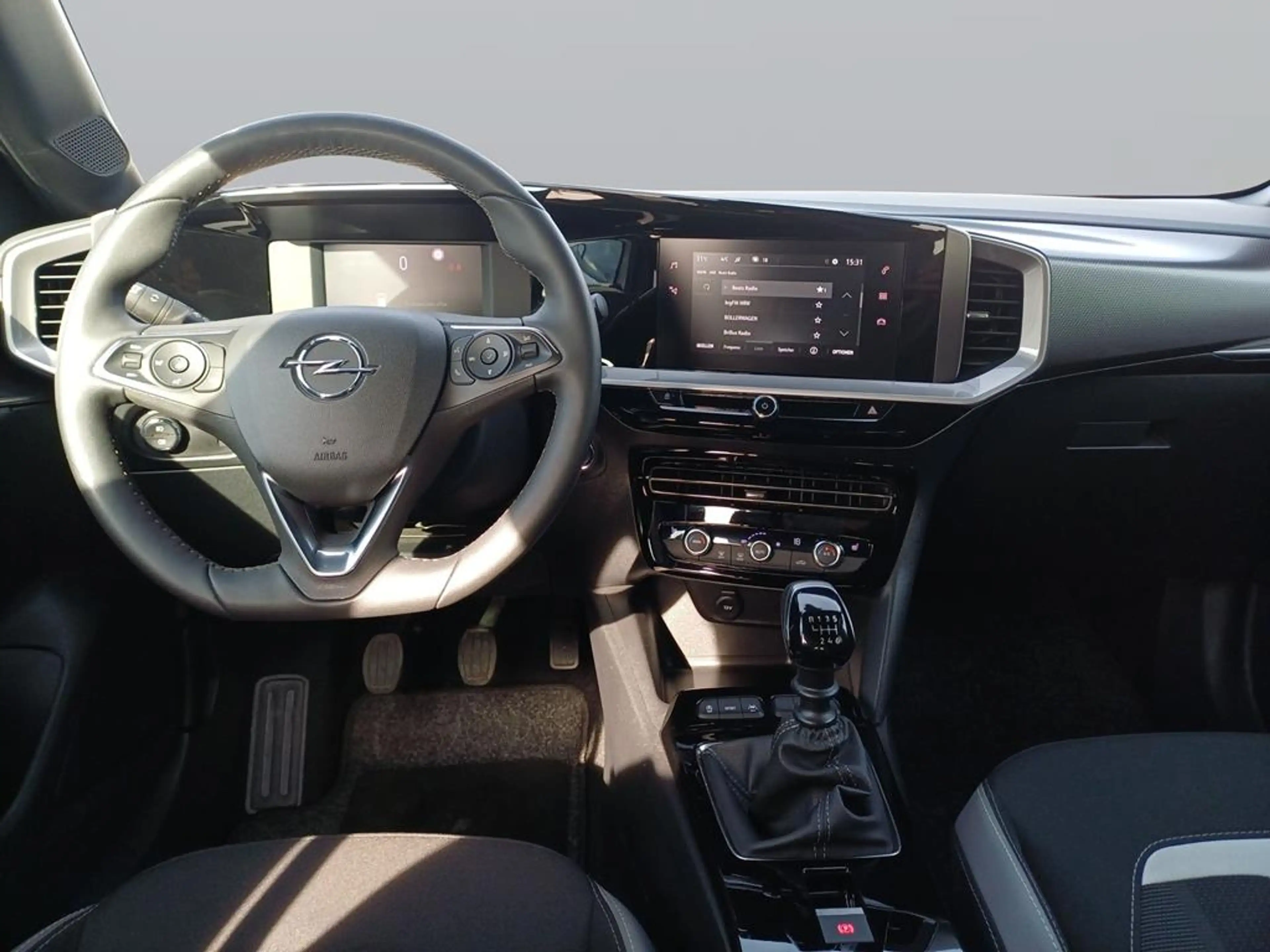 Opel Mokka . GS. 1.2 Direct — photo 10