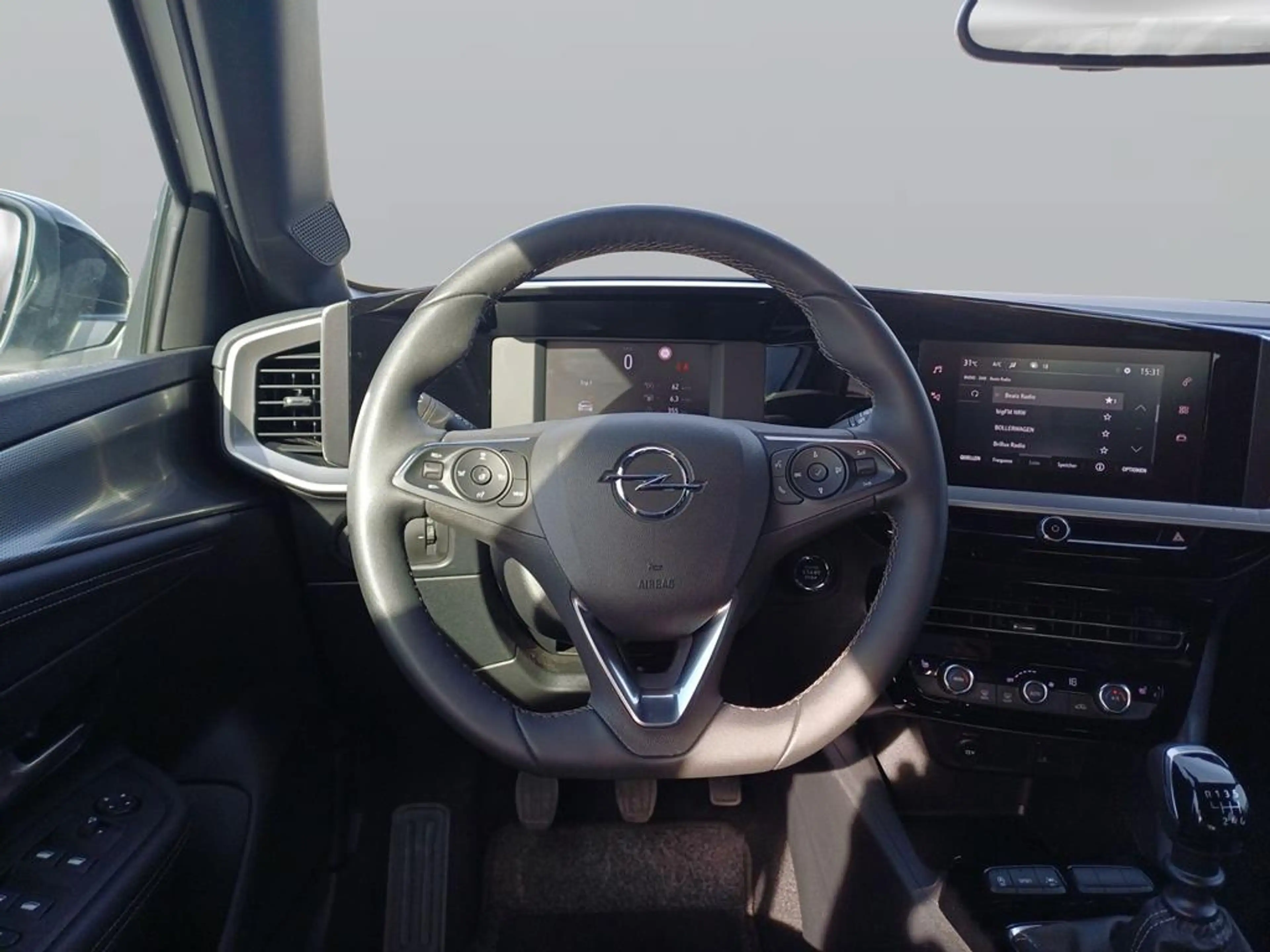 Opel Mokka . GS. 1.2 Direct — photo 13