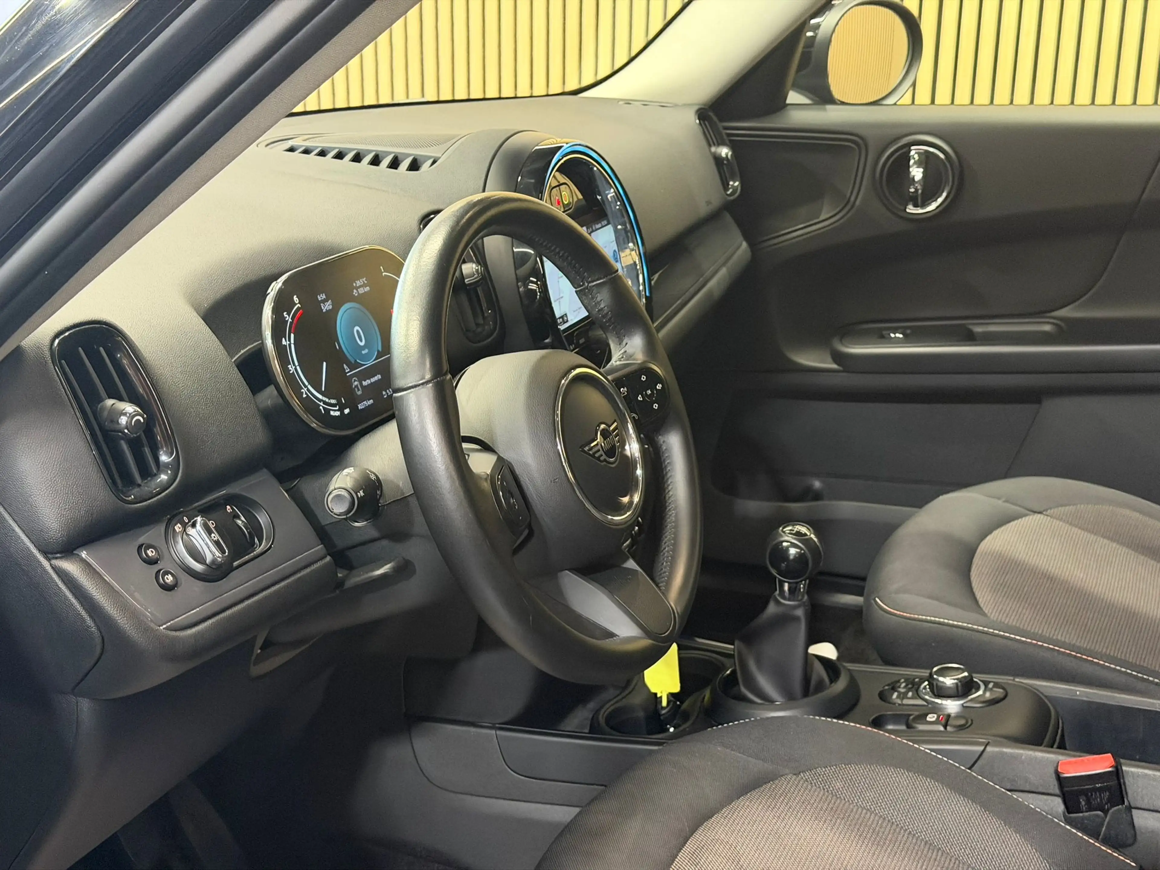 MINI One D Countryman 1.5D * ONE D * GARANTIE 12 MOIS * 1ER PROP * — photo 8
