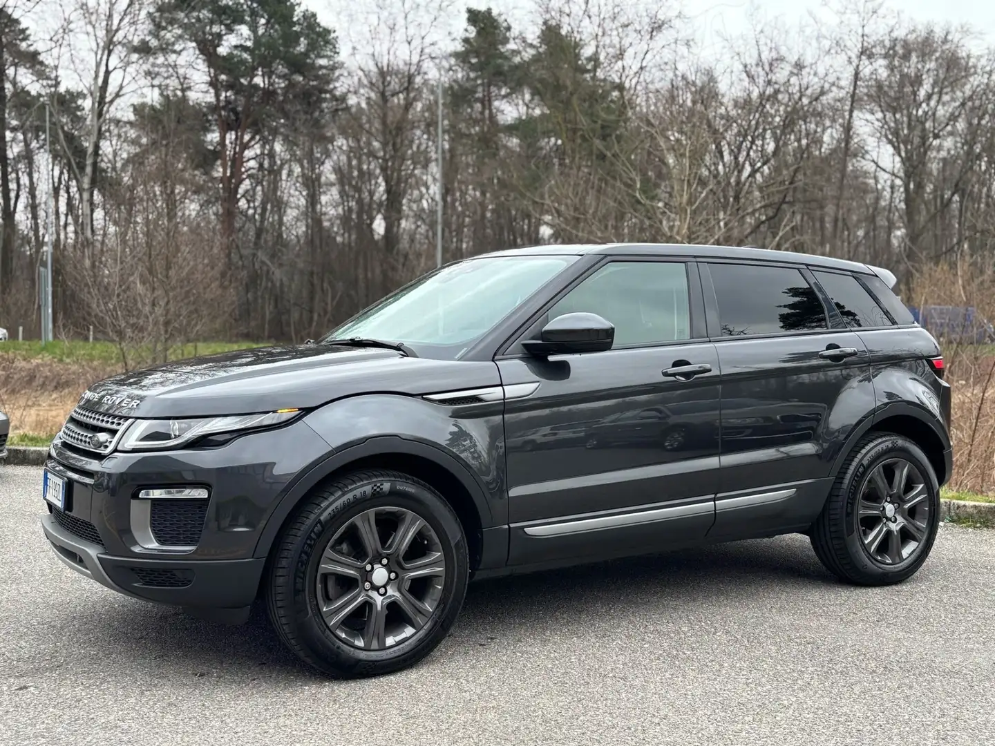 Land Rover Range Rover Evoque Range Rover Evoque 2.0 TD4 150 CV *AUTOCARRO*N1 Grigio - 2