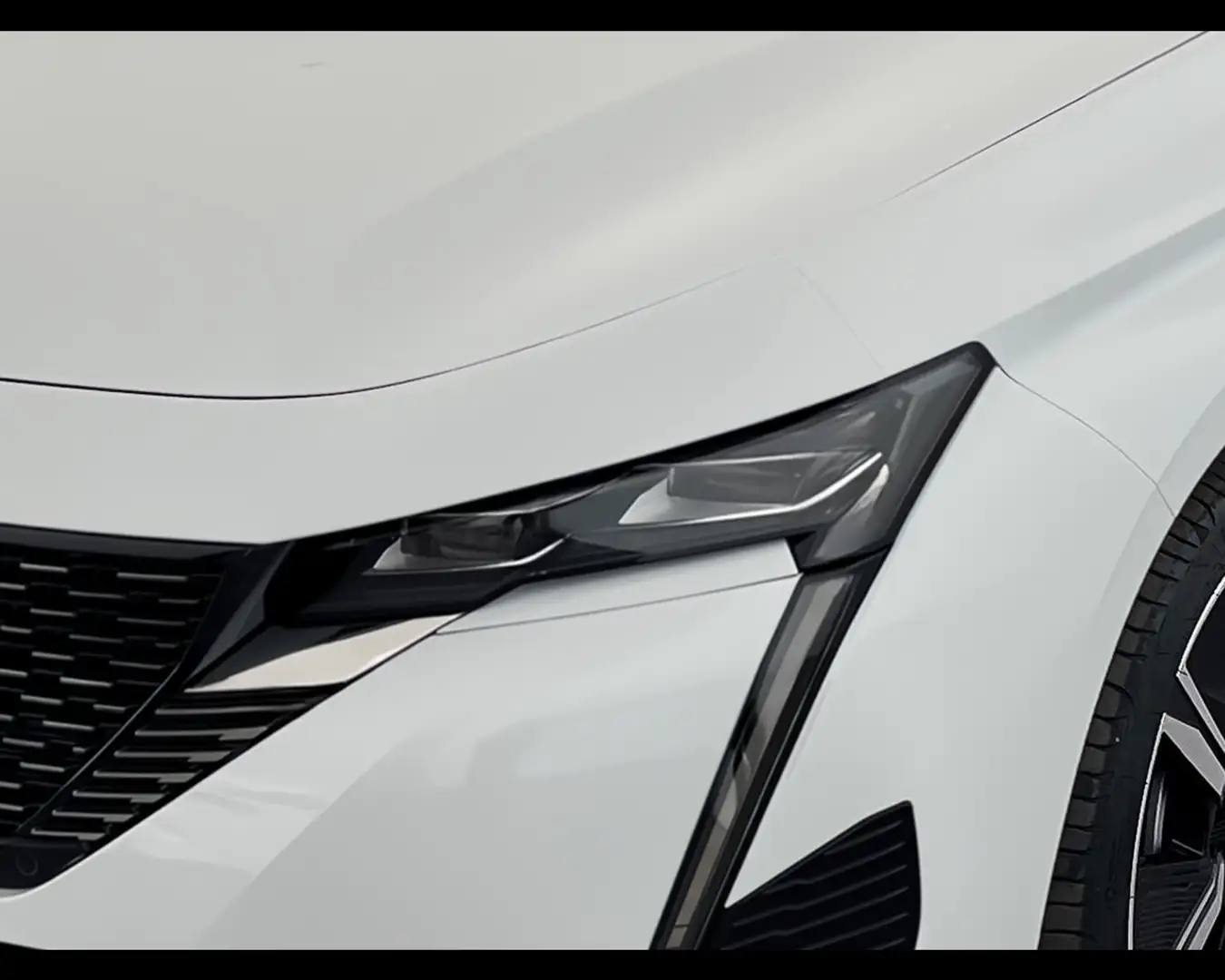 Peugeot 308 1.5 BlueHDi 130cv GT EAT8 Blanc - 2