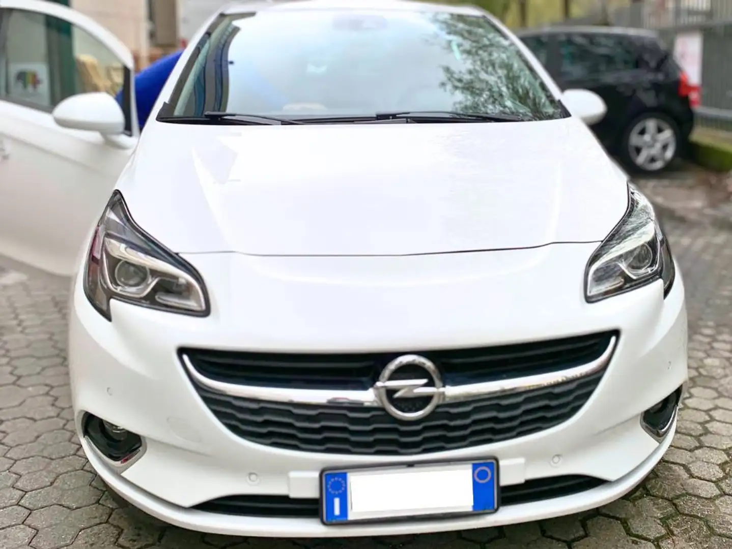 Opel Corsa-e 5p 1.3 cdti Innovation (cosmo) s Білий - 1