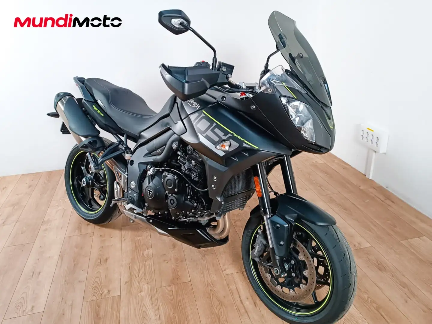 Triumph Tiger 1050 - 2