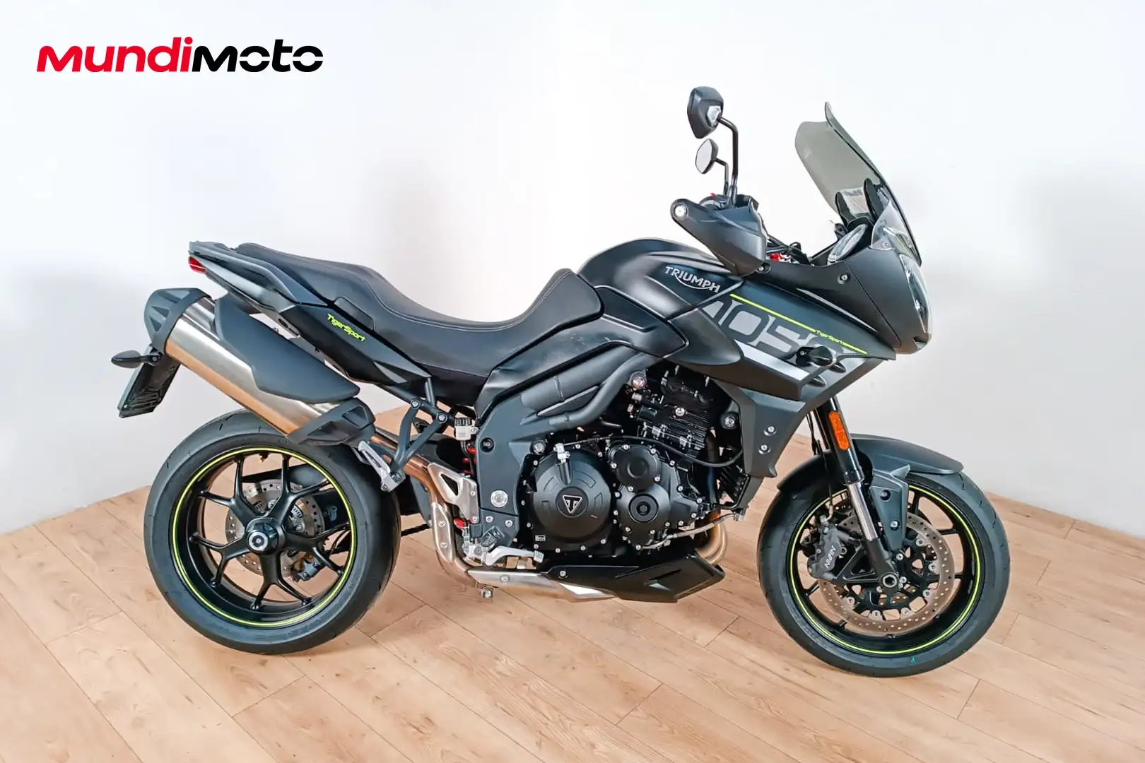 Triumph Tiger 1050 - 1