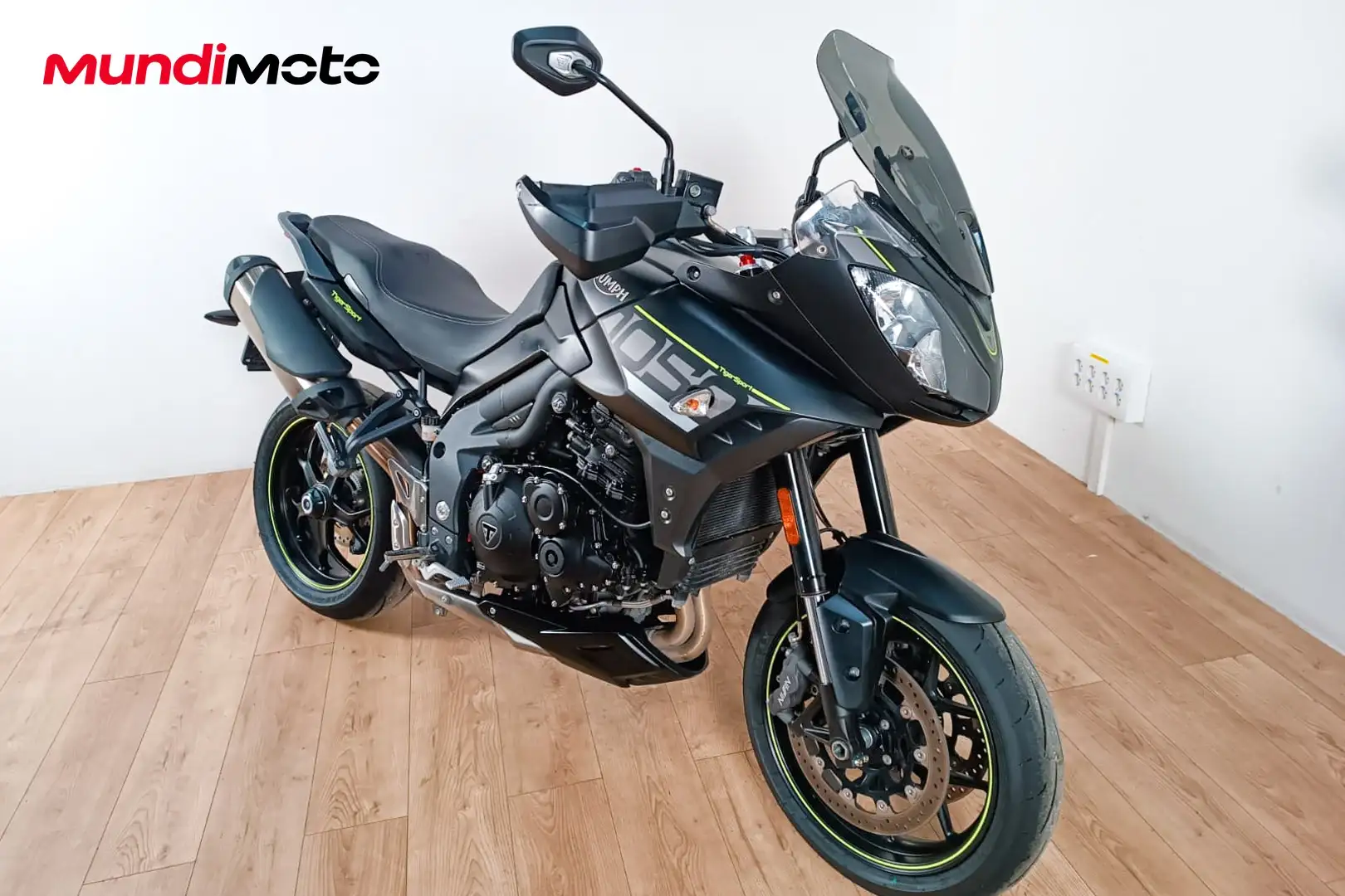 Triumph Tiger 1050 - 2