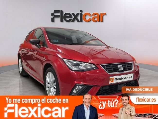 SEAT Ibiza 1.0 TSI 81kW (110CV) FR XL - foto 1