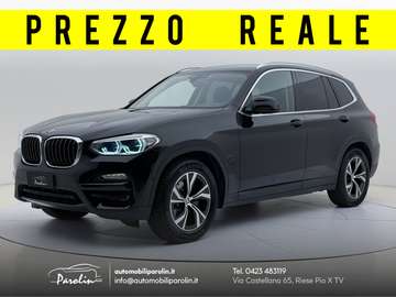 xDrive20d 190cv Navi-Telecamera-LED Adaptive