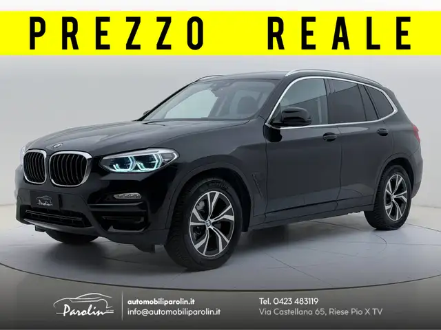 BMW X3 xDrive20d 190cv Navi-Telecamera-LED Adaptive