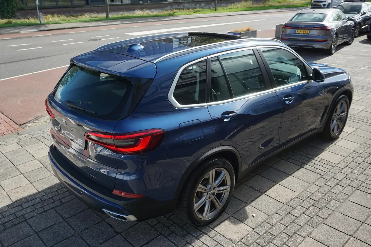 BMW X5 xDrive45e High Executive 94% Soh Pano Trekha, миниатюра 14