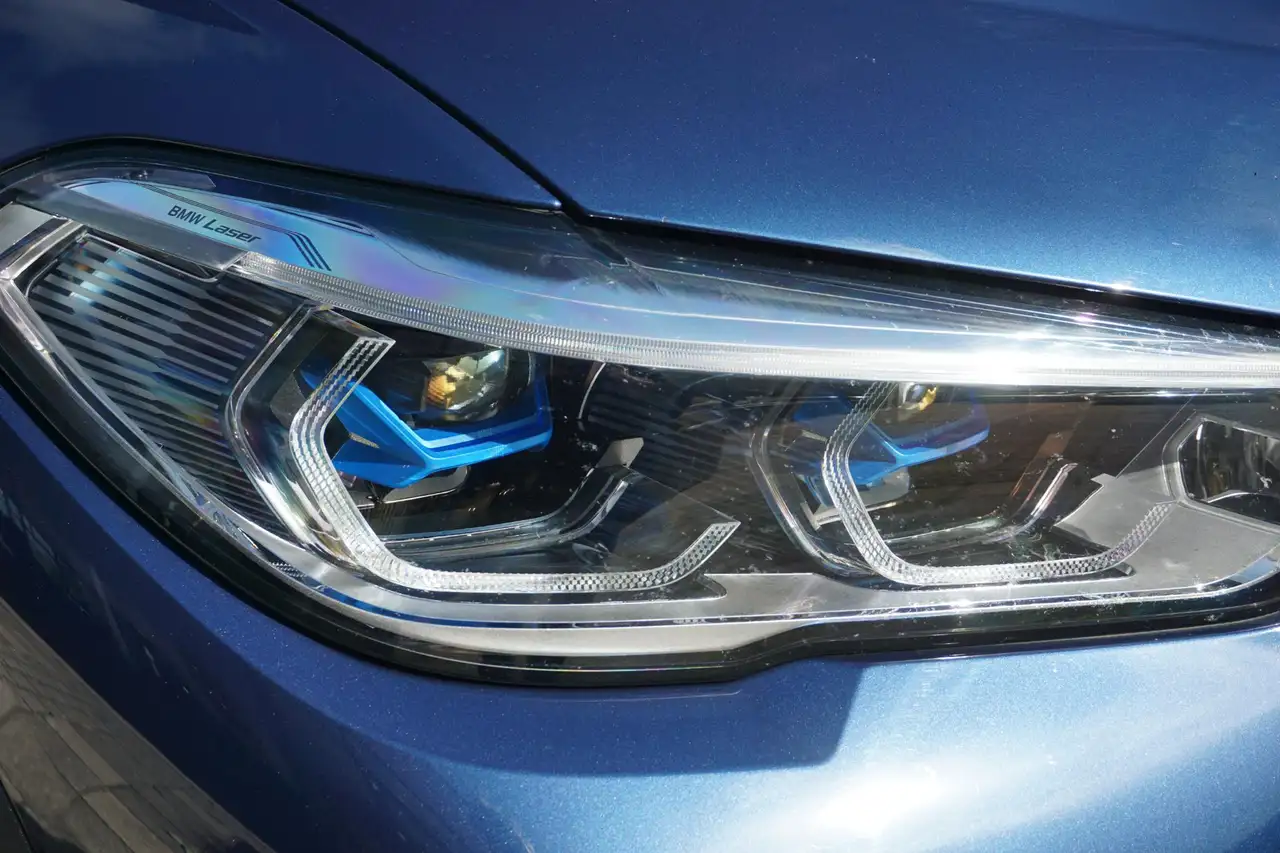 BMW X5 xDrive45e High Executive 94% Soh Pano Trekha, миниатюра 30