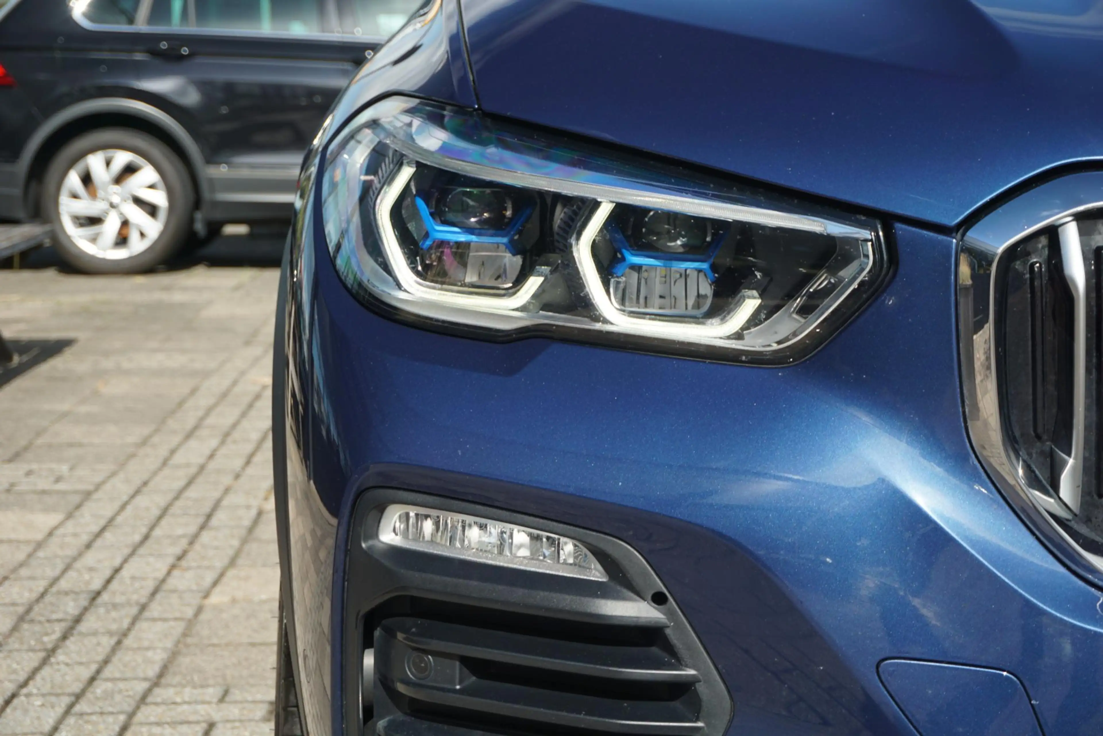 BMW X5 xDrive45e High Executive | 94% Soh | Pano | Trekha — photo 26