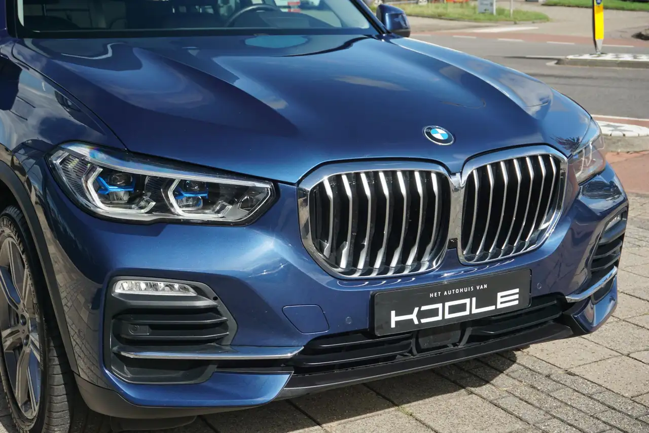 BMW X5 xDrive45e High Executive 94% Soh Pano Trekha, миниатюра 28
