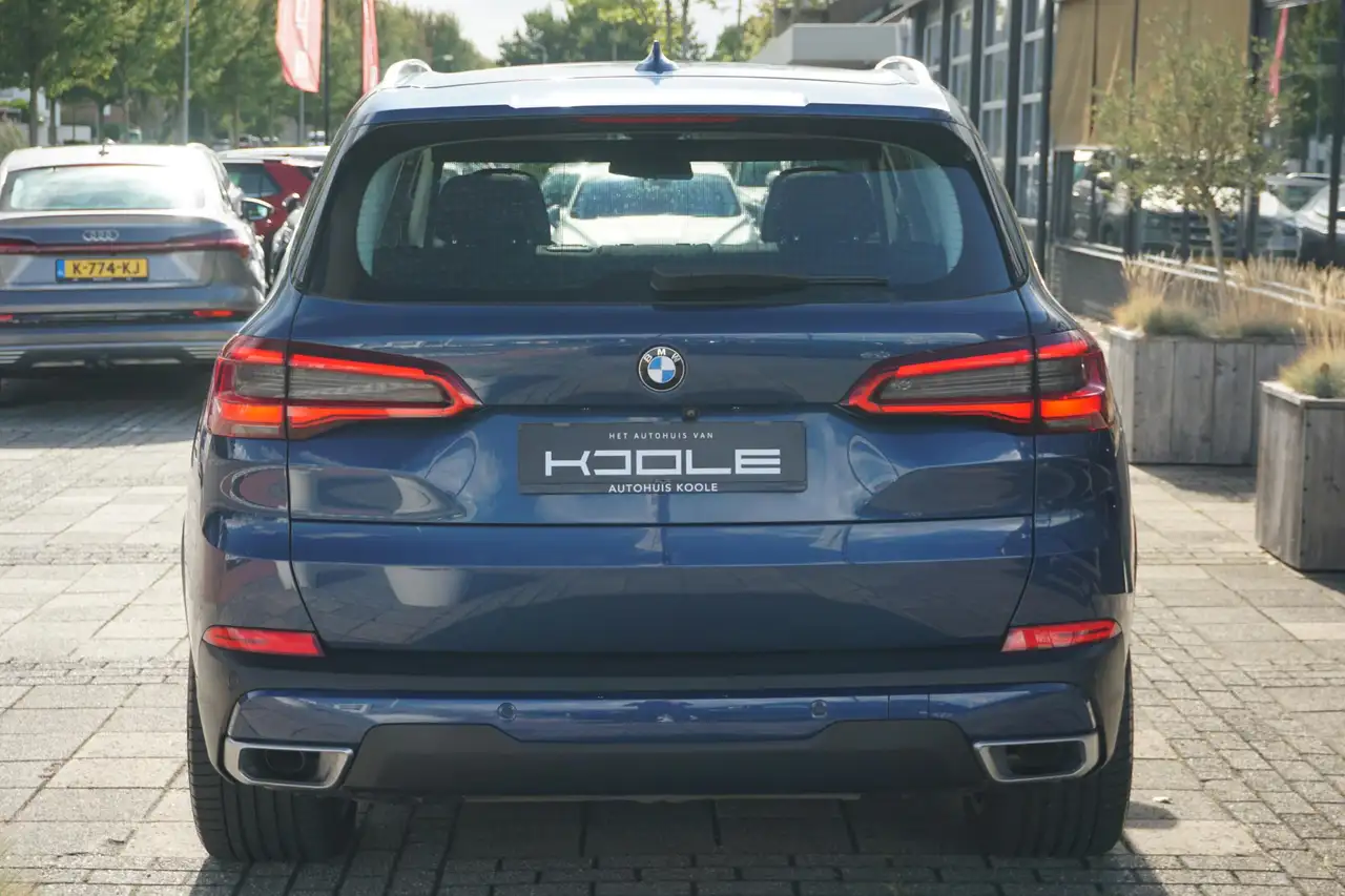 BMW X5 xDrive45e High Executive 94% Soh Pano Trekha, миниатюра 7