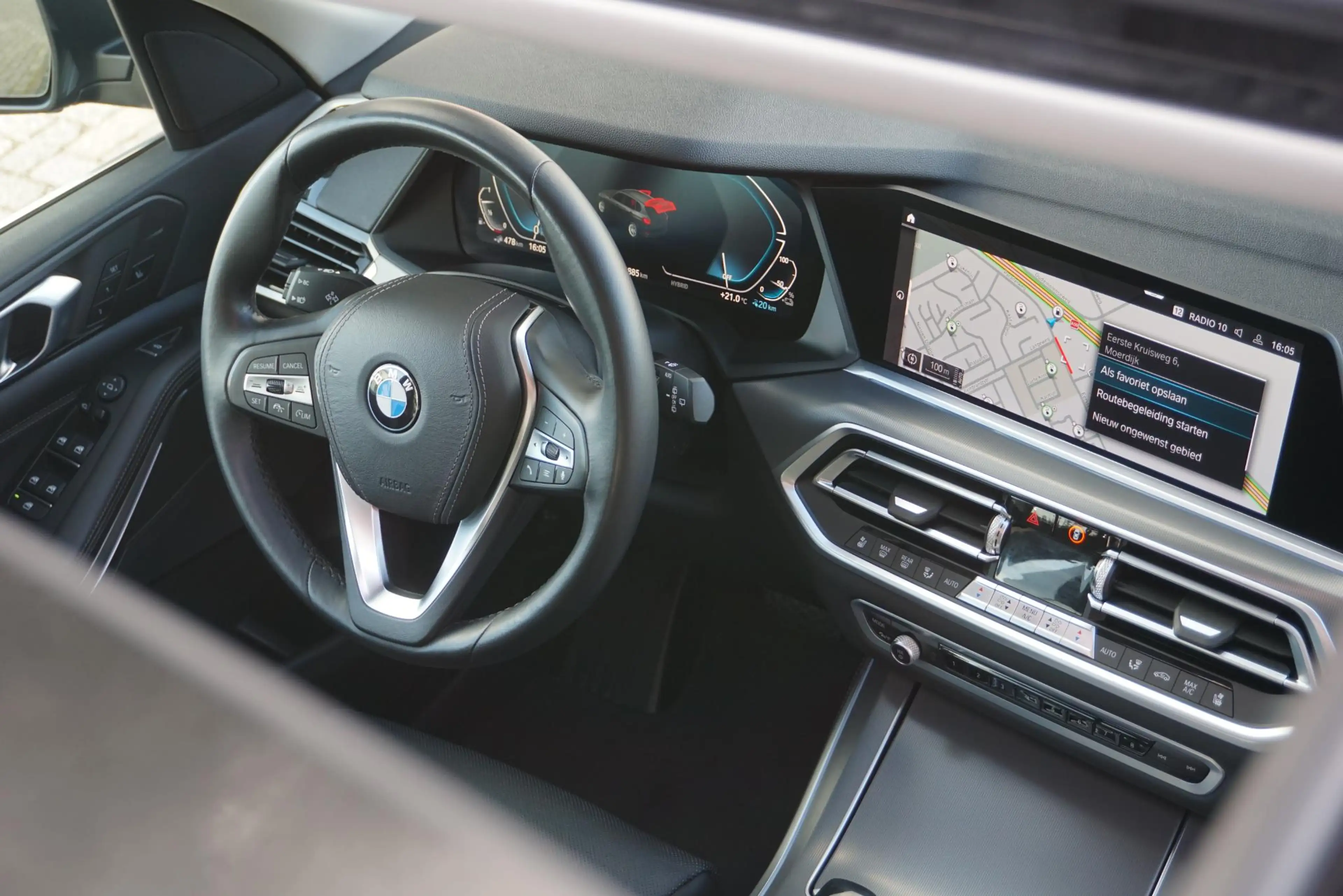 BMW X5 xDrive45e High Executive | 94% Soh | Pano | Trekha — photo 8