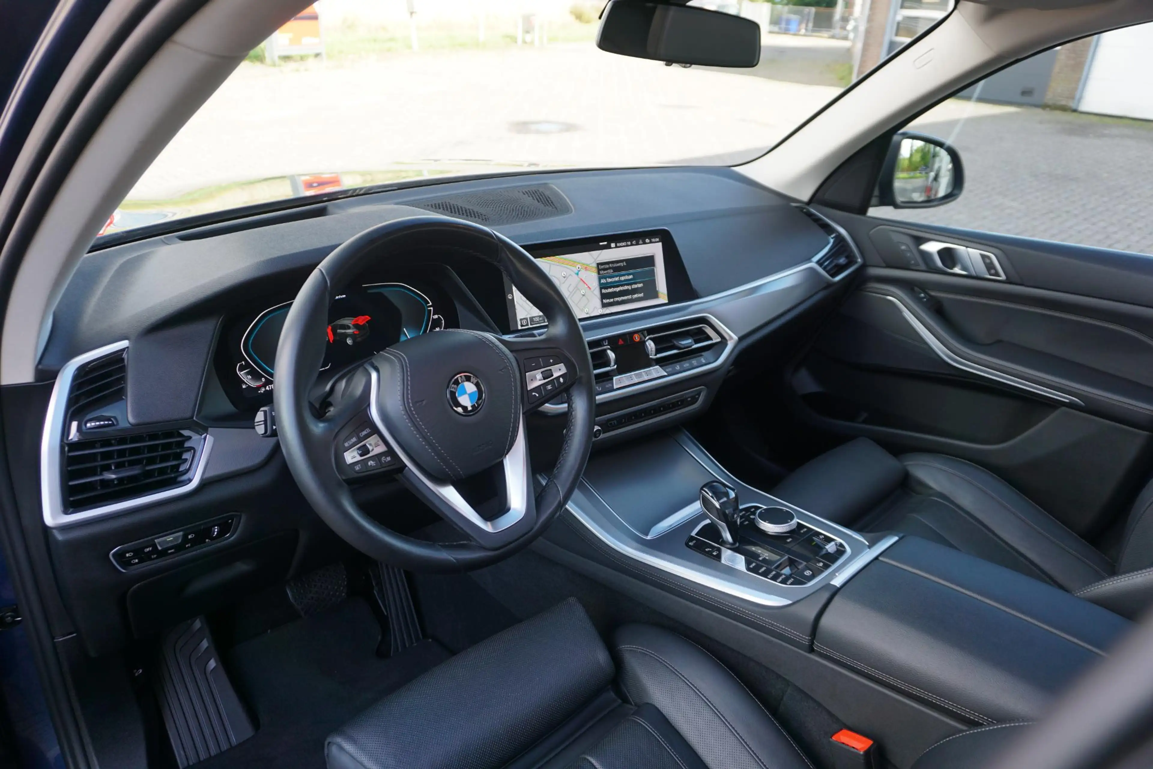 BMW X5 xDrive45e High Executive | 94% Soh | Pano | Trekha — photo 11