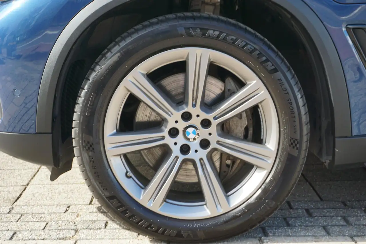 BMW X5 xDrive45e High Executive 94% Soh Pano Trekha, миниатюра 10